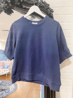 Z Supply Z Supply Gigi Top Navy