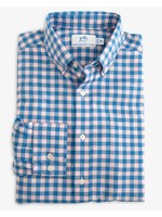 Southern Tide Lautner Gingham Sportshirt