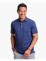 Southern Tide Southern Tide Brreeze Perf Polo Nautical Navy