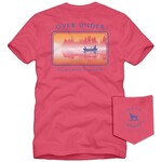 Over Under Over Under Y Remember When Tee