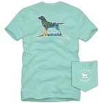 Over Under S/S Tropic Dog Julep