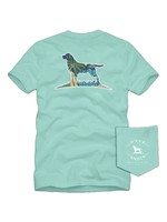 Over Under S/S Tropic Dog Julep