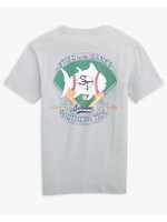 Southern Tide Southern Tide Y SS Tied to the game Tee