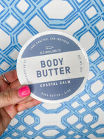 Old Whaling Co Old Whaling Company Coastal Calm Body Butter