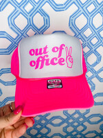 Out of Office Trucker Hat