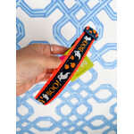 up country Boo! Dog Collar