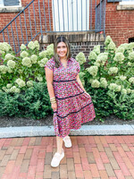 Crosby by Mollie Burch Crosby Watson Dress Art In Bloom