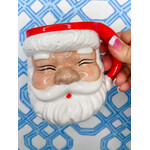 Red Santa Mug
