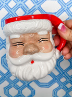 Red Santa Mug
