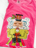 Funky Nutcracker SS Tee