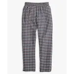 Southern Tide Southern Tide Y Silverleaf Plaid Lounge Pant Blue
