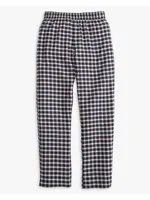 Southern Tide Southern Tide Y Silverleaf Plaid Lounge Pant Blue