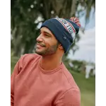 Southern Tide Southern Tide M Trailhead Beanie Navy