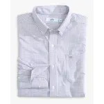 Southern Tide Southern Tide LS Brrr McBee Check Sportshirt