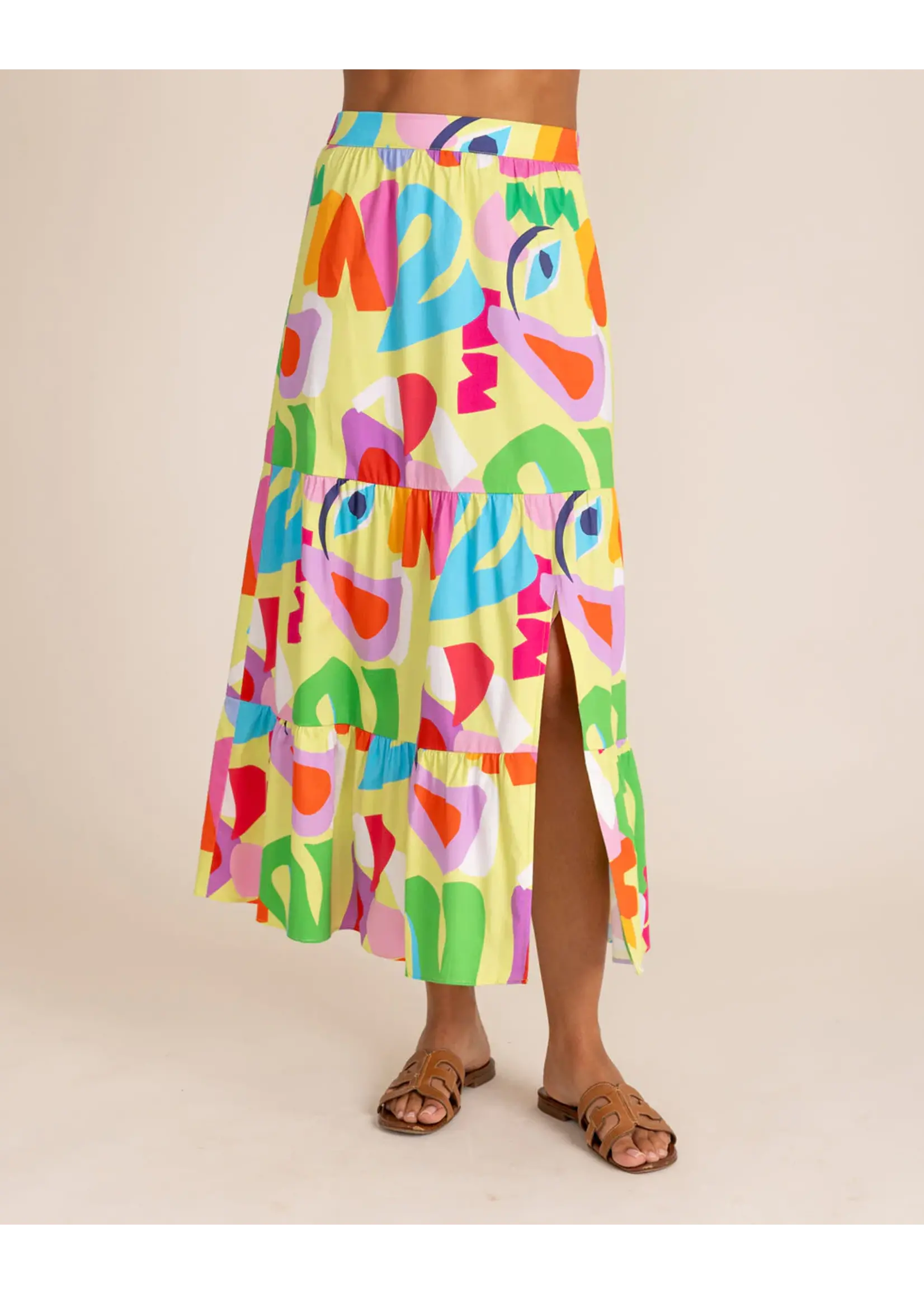 Alden Adair Alden Adair Summer Skirt Matisse