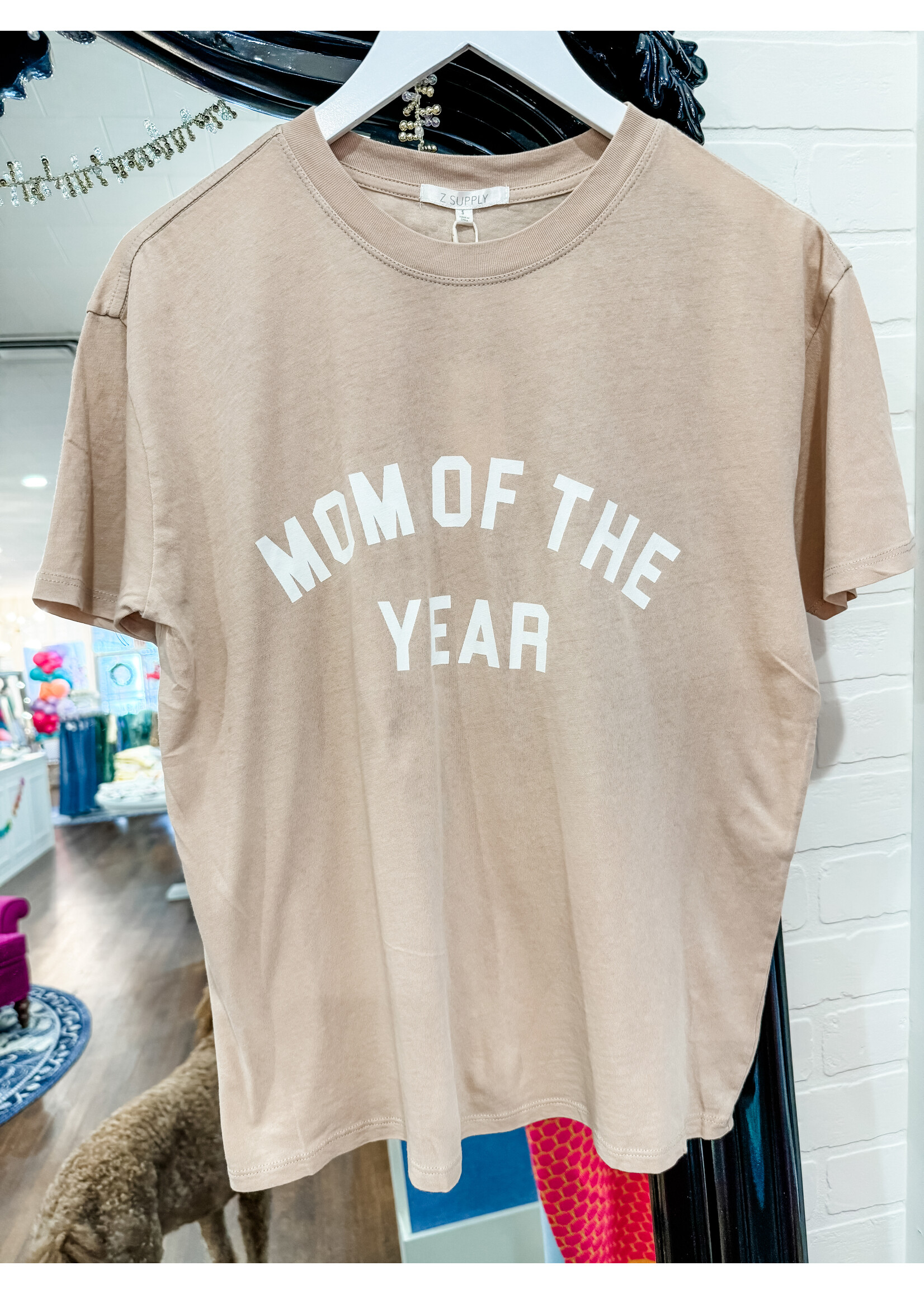 Z Supply Z Supply Mom Of The Year Tee