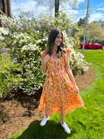 Crosby by Mollie Burch Crosby Kemble Dress Horticulture