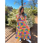 Britton Court Briton Court Gigi Maxi Dress Limelight