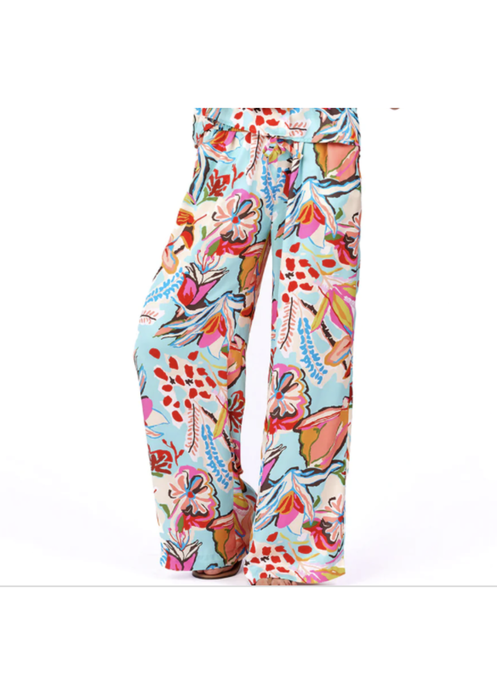 Crosby by Mollie Burch Crosby Ziggy Pant Canyon Floral