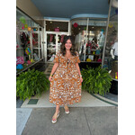 Crosby by Mollie Burch Crosby Emmy dress - Serengeti