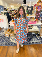Olivia James Elizabeth James Margot Dress Lasso