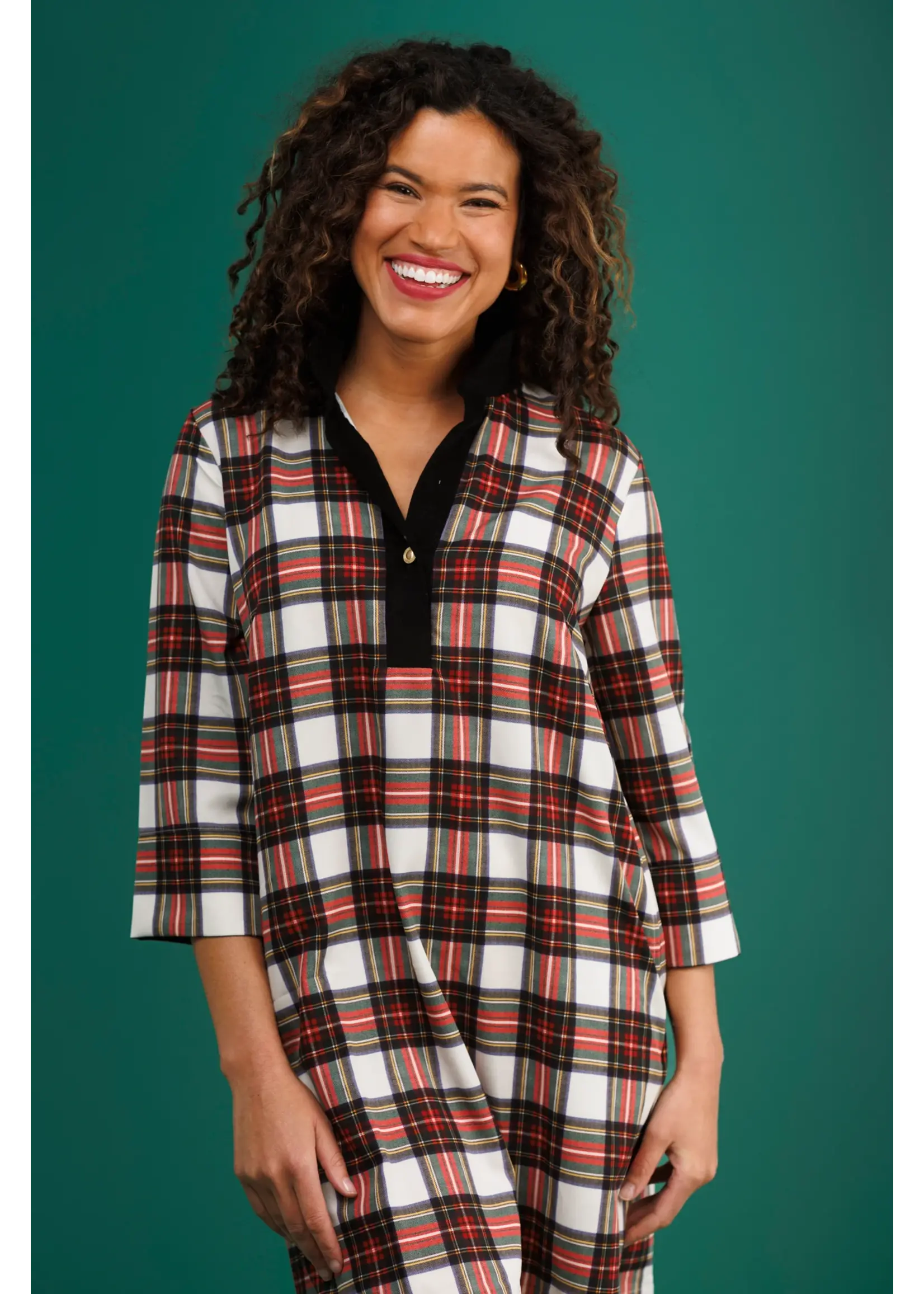 smith & Quinn Smith & Quinn Sophia Winter Tartan