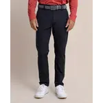 Southern Tide Southern Tide M Jack Perf Pant - Caviar Black