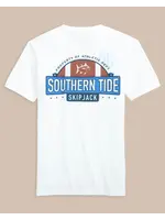 Southern Tide Southern Tide Y Football Tee