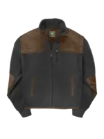 Over Under Over Under Kings Canyon Jacket - Charcoal/Bison
