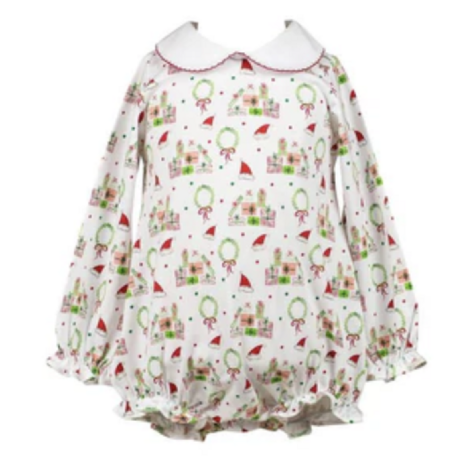 Proper Peony Proper Peony Deck The Hall Girl Bubble