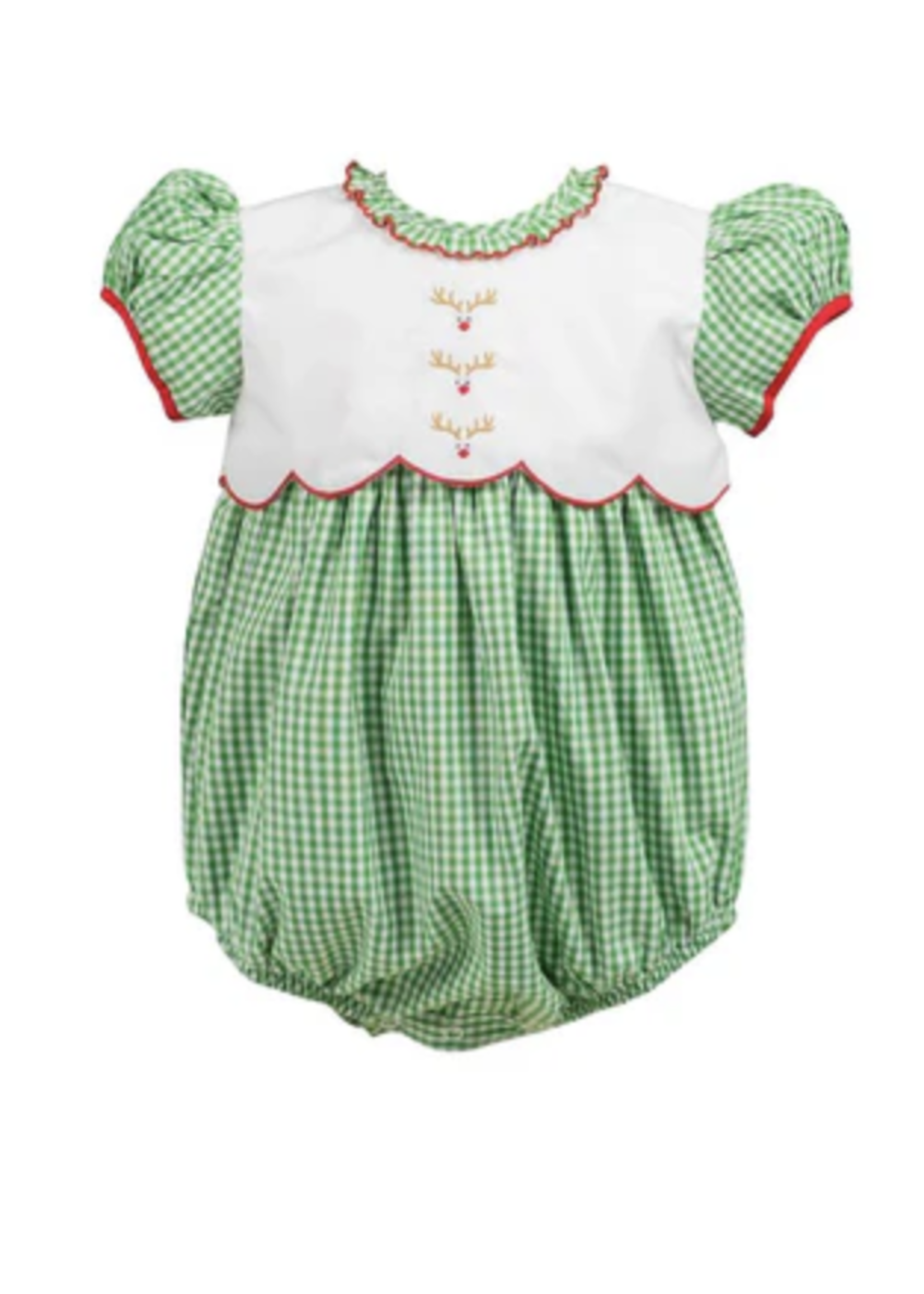 Proper Peony Proper Peony Remi Reindeer Girl Bubble