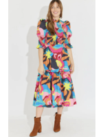 Alden Adair Alden Adair Noelle Dress SunBeam