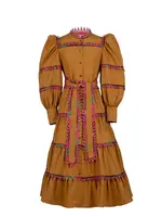 celia B Ceila B Hasu Dress - Sand