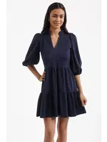 smith & Quinn Smith + Quinn Tory Ponte- Navy