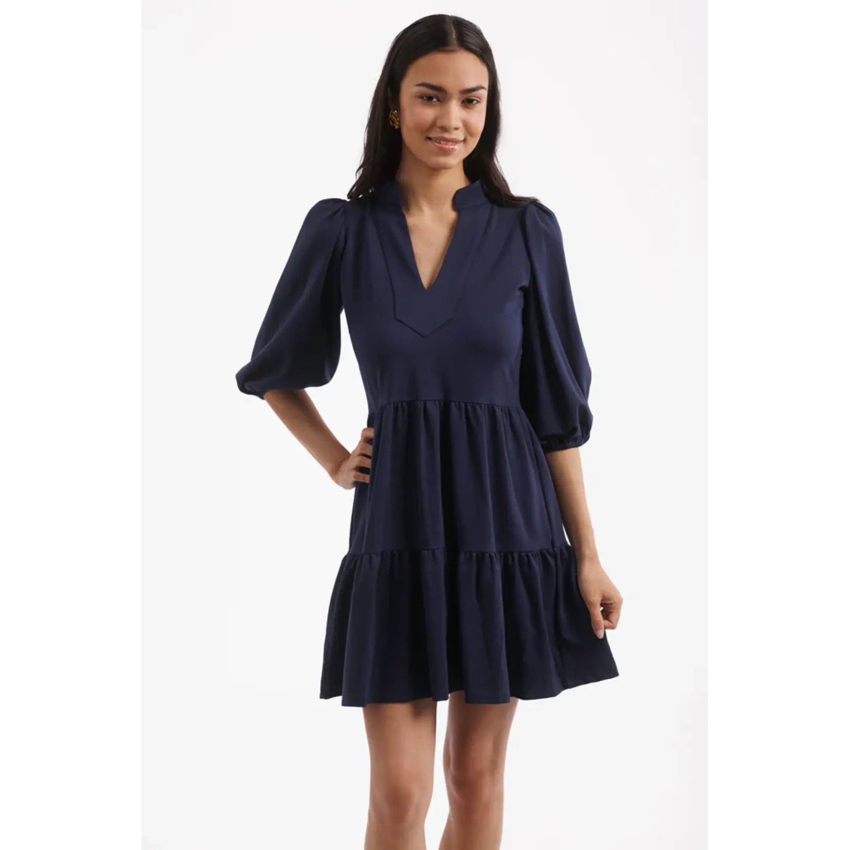 smith & Quinn Smith + Quinn Tory Ponte- Navy