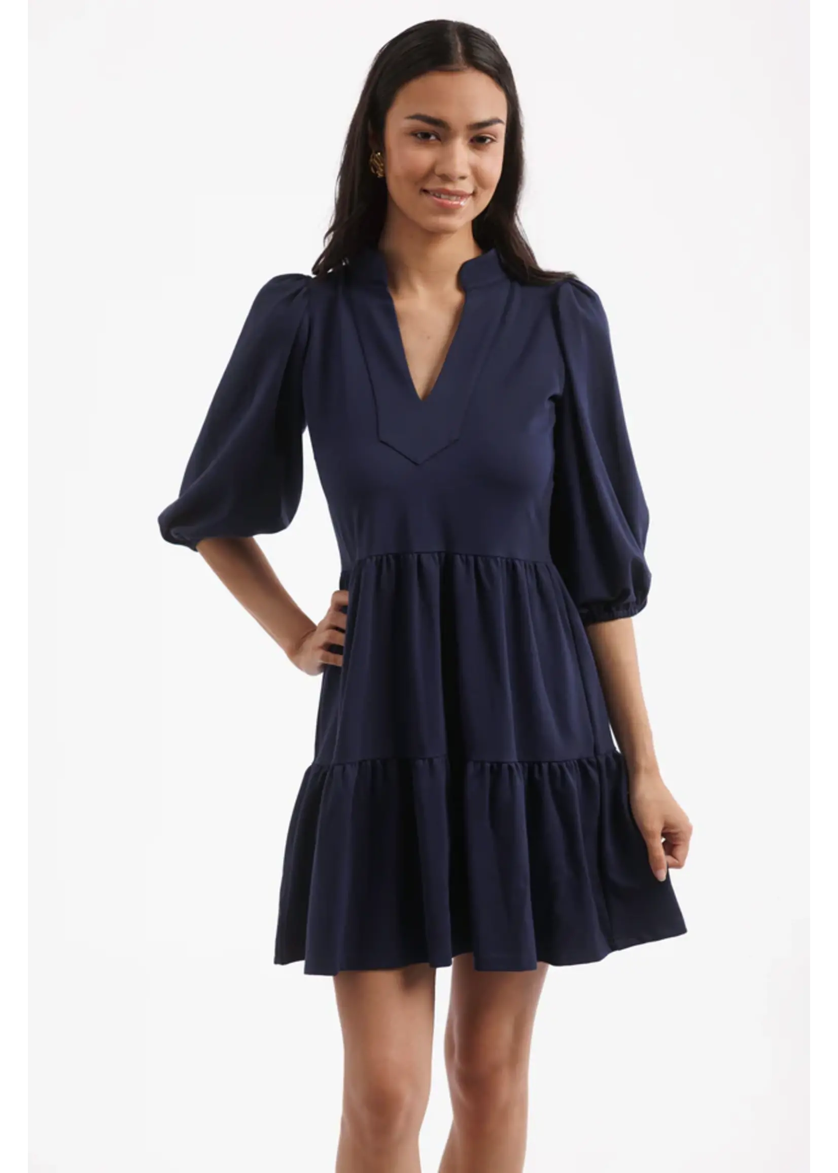 smith & Quinn Smith + Quinn Tory Ponte- Navy