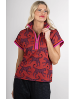 Emily McCarthy Emily McCarthy Poppy Pullover - Jaguar Sport