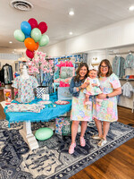 Lilly Pulitzer Lilly Pulitzer Cody Dress - Bright Delight Patch