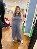 Z Supply Z Supply Sloane Textured Slub Top - Parchment