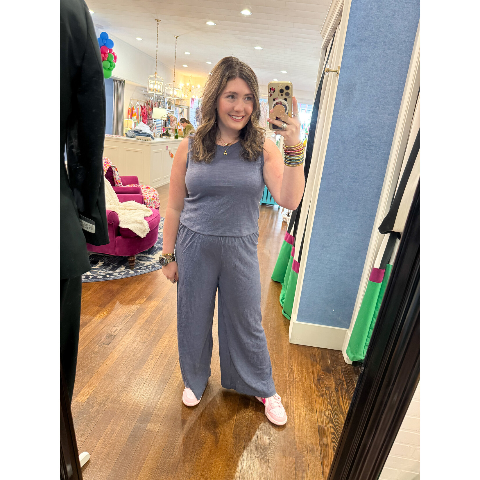 Z Supply Z Supply Sloane Textured Slub Top - Parchment