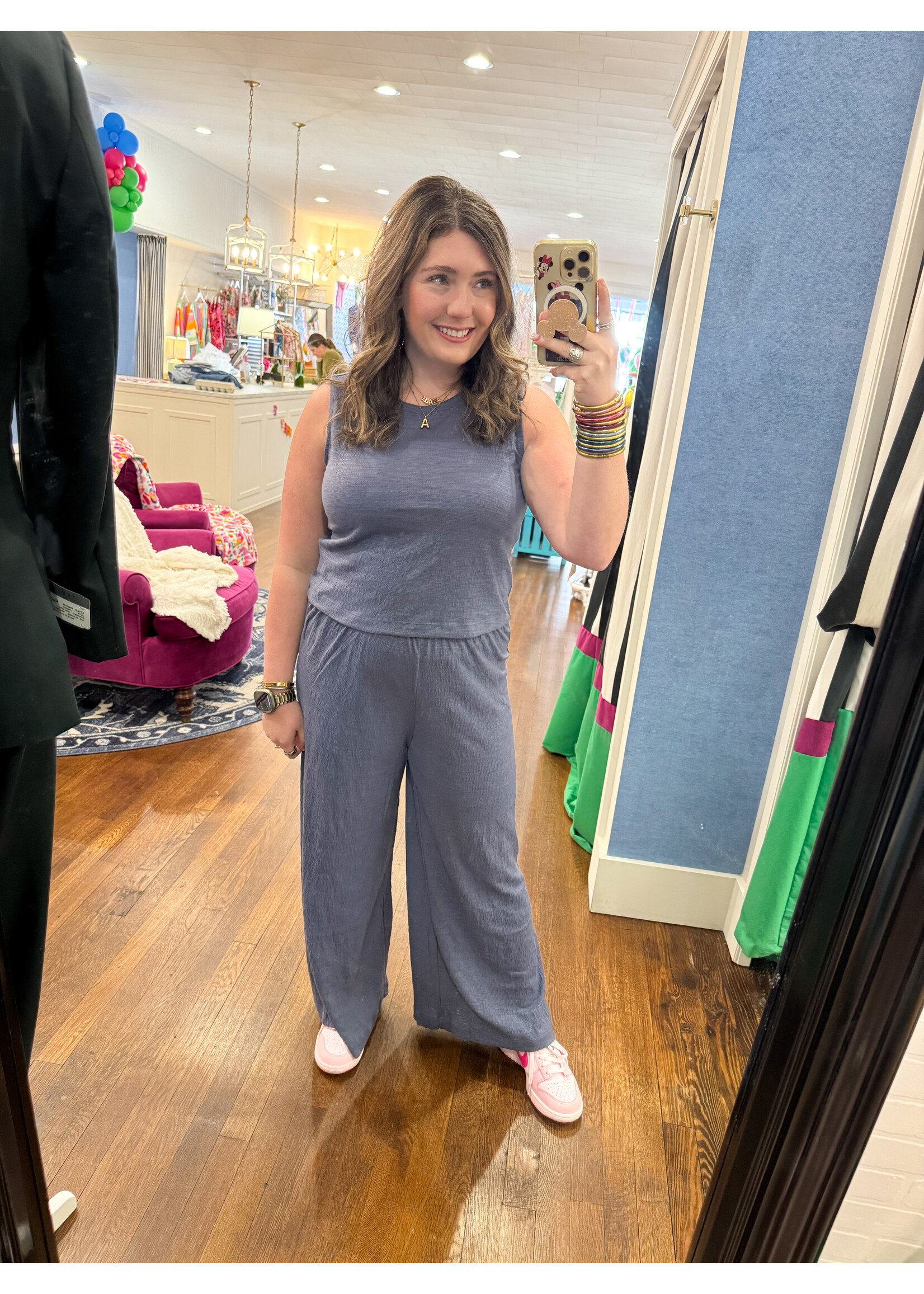 Z Supply Z Supply Sloane Textured Slub Top - Parchment