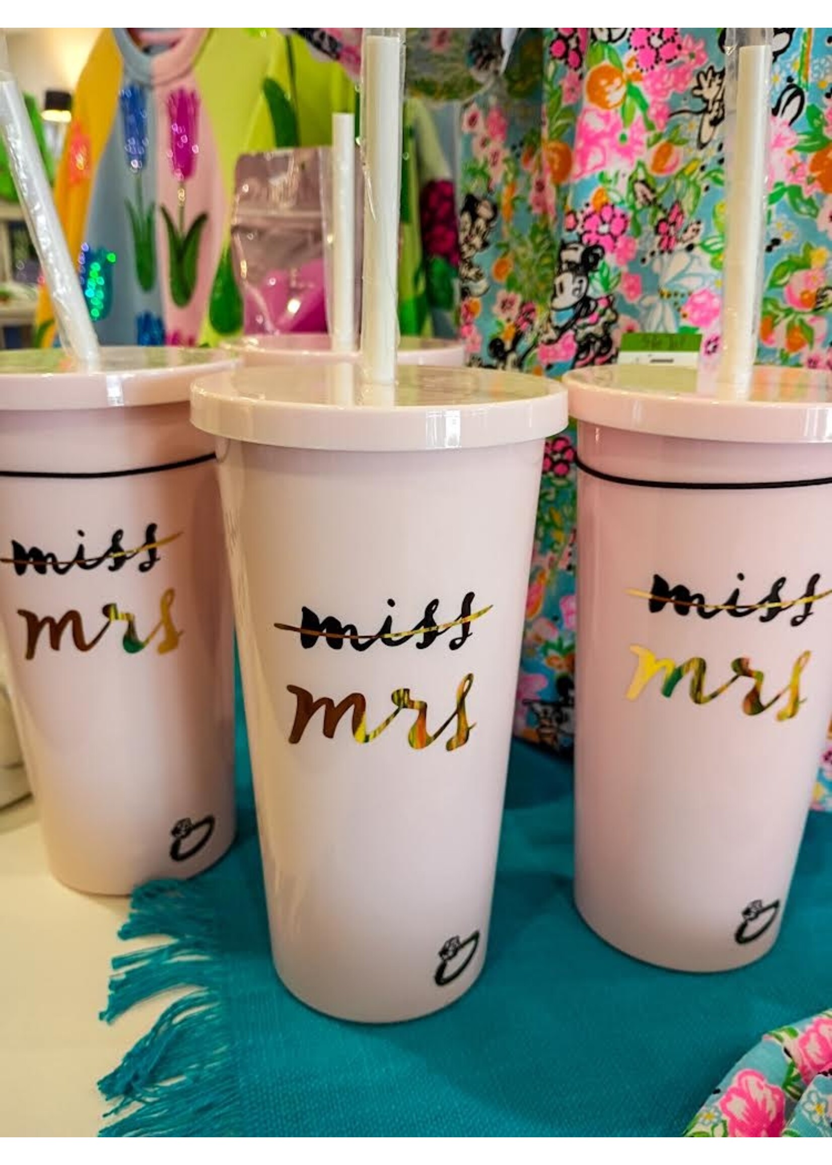 kate spade Kate Spade Ms to Mrs Tumber - Blush