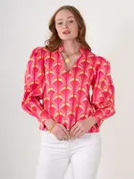 Emily McCarthy EMILY McCARTHY Hampton Top- Scallop