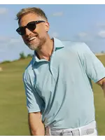 Southern Tide Southern Tide M SS Driver on the Ball polo -Simply Green
