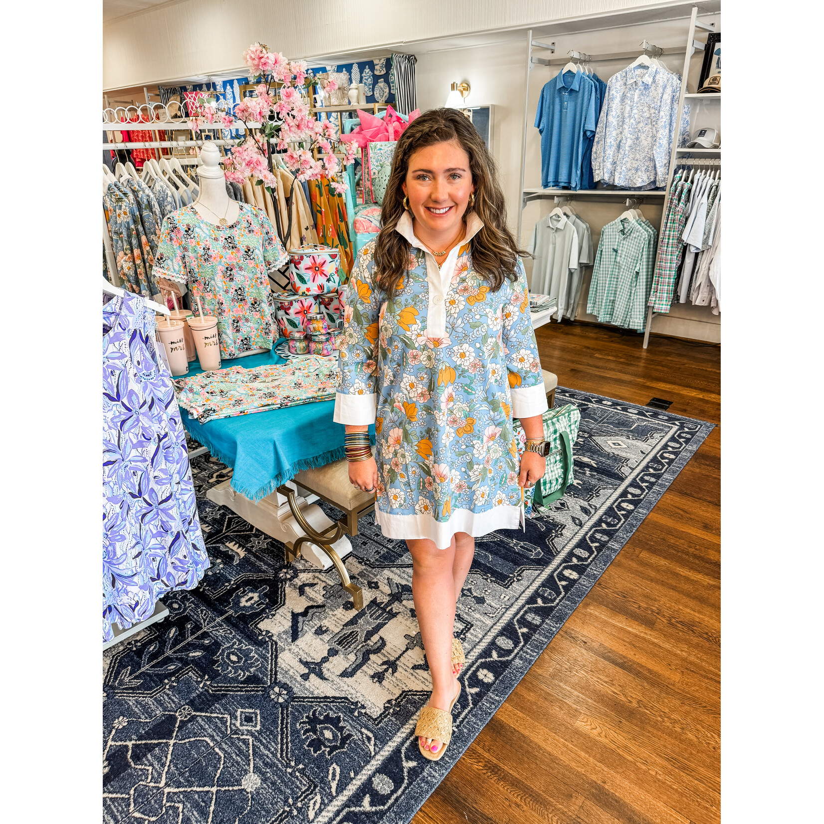 smith & Quinn Smith + Quinn Simone - Marigold Pot