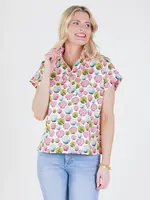 Emily McCarthy Emily McCarthy Poppy Pullover- North Beach