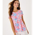 Lilly Pulitzer Lilly Pulitzer Etta scoop neck Lil Sun Sea