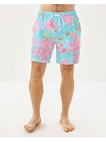 Lilly Pulitzer Lilly Pulitzer Men’s Lago swim - Multi Royal Coral
