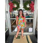 Crosby by Mollie Burch Crosby Drake short-Tropicana