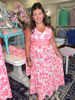 Lilly Pulitzer Lilly Pulitzer Skyler dress-resort white